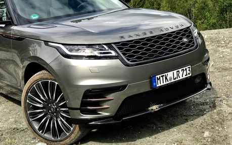 Range rover velar 